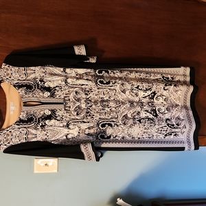 Sandra Darren 1x dress